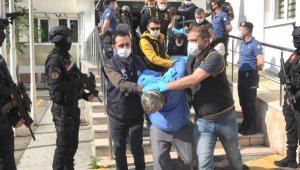 Bursa'da polis memurunun şehit edildiği olayda 3 kişi tutuklandı