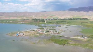 Erçek Gölü 'kesin korunacak hassas alan' ilan edildi