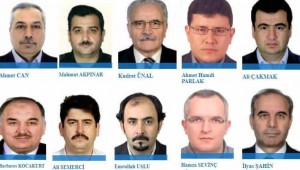 İçişleri Bakanlığı açıkladı: İşte mavi kategoride aranan FETÖ üyeleri