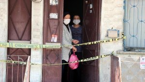 Kayseri'de 5 binada 'koronavirüs' karantinası
