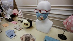 Milli Eğitim Bakanlığı'ndan çocuklara özel maske