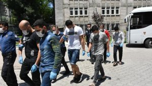 Samsun'da DEAŞ operasyonu: 11 gözaltı