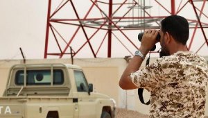 UMH güçleri, Sirte'nin batısında konuşlandı