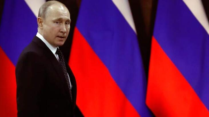 Zor durumda olan Rus ekonomisi için Putin'den flaş açıklamalar