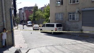 Bağcılar'da polise silahlı saldırı