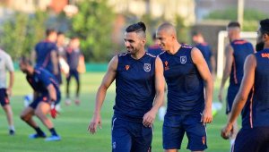 Başakşehir, Kayserispor maçına hazır