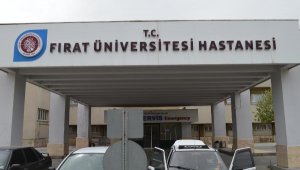 Fırat Üniversitesi Hastanesi'nin müdür yardımcısında 'koronavirüs' tespit edildi