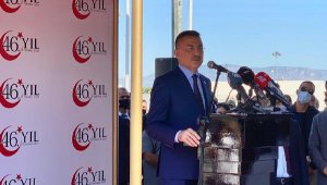 Fuat Oktay: Kıbrıs Türkü, büyük Türk milletinin ayrılmaz bir parçasıdır
