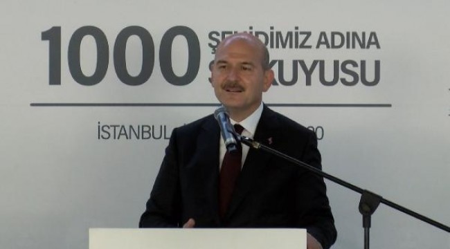 İçişleri Bakanı Soylu: Türkiye dünyada en çok uluslararası yardım yapan ülkedir