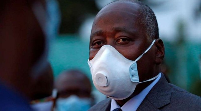 Kabine toplantısında fenalaşan Fildişi Sahili Başbakanı Coulibaly, hayatını kaybetti