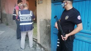 Kahramanmaraş'ta polis, aranan 61 kişiyi yakaladı; 40 tutuklama