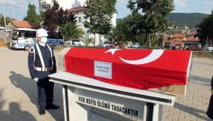Kazada ölen sözleşmeli er, memleketi Yozgat'ta toprağa verildi