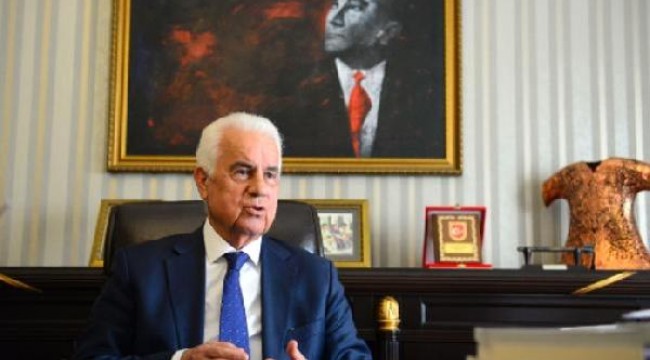 KKTC eski Cumhurbaşkanı Eroğlu, anjiyo oldu