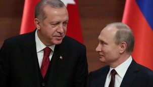 Kremlin: Erdoğan, Putin'e Ayasofya için garanti verdi