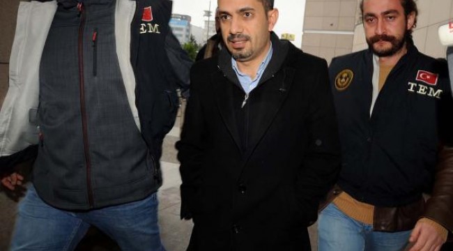 Mehmet Baransu'ya 19 yıl 3 ay hapis cezası