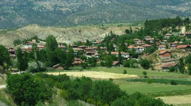 Sinop'ta bir köy karantinaya alındı