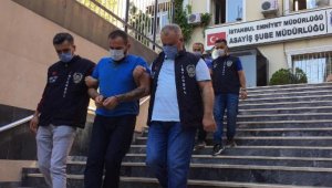 Başakşehir'de havaya ateş açan şüpheli tutuklandı