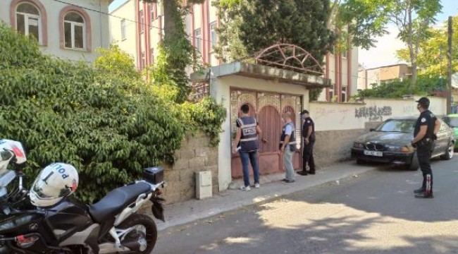 Kahramanmaraş'ta hapis cezası ile aranan 30 kişi tutuklandı