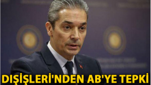 Sözcü Aksoy: AB'nin ülkemizin hidrokarbon faaliyetlerini eleştirmesi haddine değil