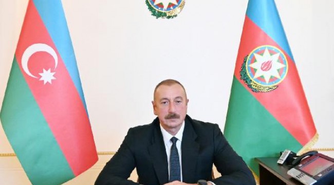 Azerbaycan Cumhurbaşkanı Aliyev, BM Genel Sekreteri Guterres ile görüştü