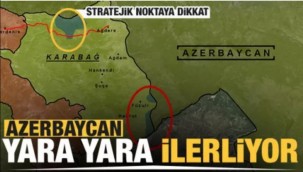 Azerbaycan dünyaya duyurdu: Dev harekat başladı
