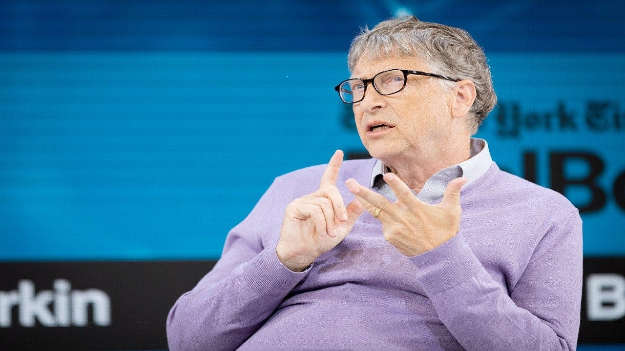 Bill Gates'ten İlginç Koronavirüs Çıkışı 'İsraftan Başka Bişey Değil'