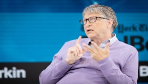 Bill Gates'ten İlginç Koronavirüs Çıkışı 'İsraftan Başka Bişey Değil'