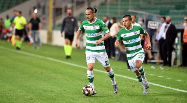 Bursaspor, Adana Demirspor maçıyla sezonu açıyor