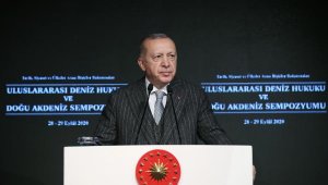 Cumhurbaşkanı Erdoğan: Ermenistan'ı tekrar kınıyorum