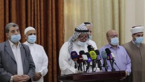 Filistin Müslüman Alimler Birliği, 'normalleşme anlaşmasını' reddetti