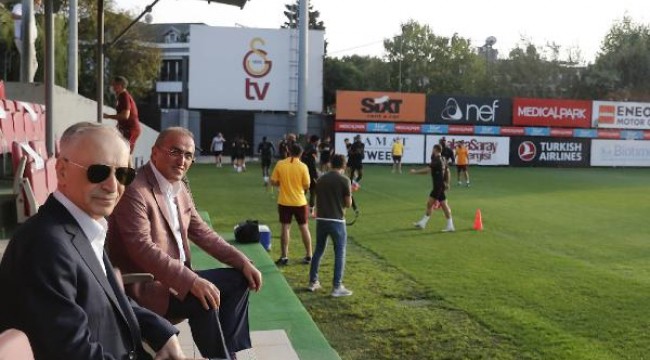 Galatasaray, Fenerbahçe derbisine hazır