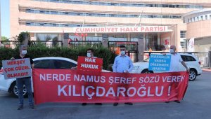 İBB iştiraklerinde işten çıkarılan işçiler, Kılıçdaroğlu ile görüştürülmedi