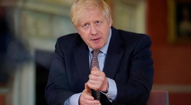İngiltere Başbakanı Johnson'dan koronavirüs açıklaması