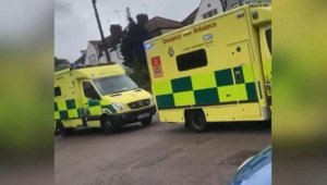 İngiltere'de narkotik operasyonunda 11 polis yaralandı