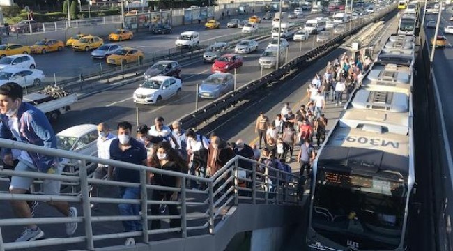İstanbul'da kademelendirilmiş mesainin detayları belli oldu