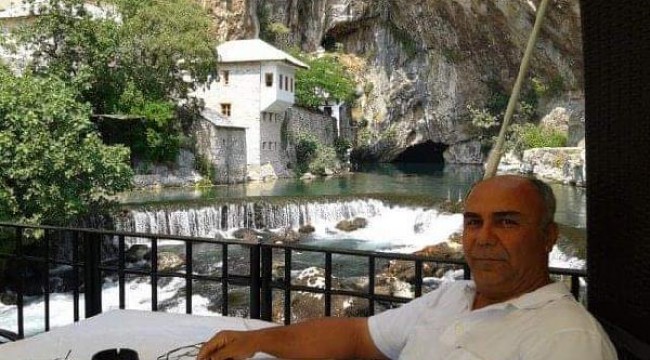 İzmir'de emekli öğretmen evinde ölü bulundu