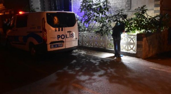 İzmir'de, mescide silahlı saldırı 