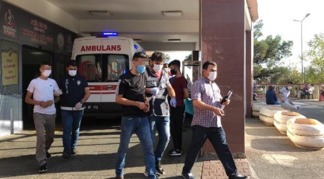 Kahramanmaraş'ta 10 hırsız tutuklandı