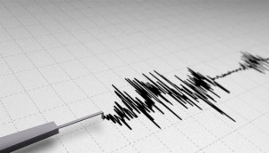 Konya'da Deprem oldu