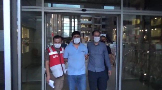 Taksim'deki takip: Gözaltına alınan kişi tutuklandı