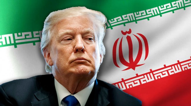 Trump'a suikast girişiminde bulunacağı iddia edilen İranlı şahıs, evinin yakınında yakalandı
