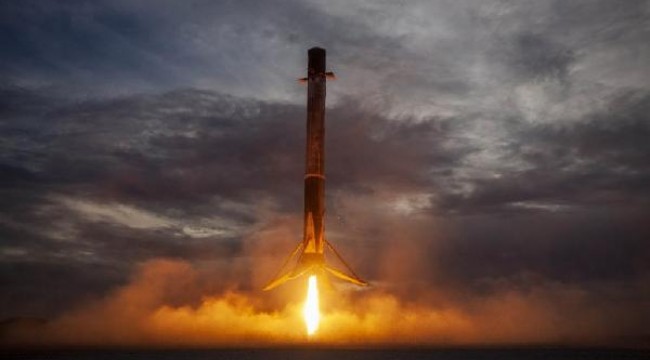 TURKSAT 5A uydusunu SpaceX uzaya gönderecek