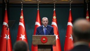 Başkan Erdoğan alınan yeni kararları açıkladı! Yüz yüze eğitimde son dakika kararı