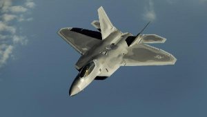 İsrail, ABD'den F-22 satın almak için girişimlere başladı