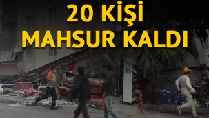 İzmir'deki deprem sonrası korkunç iddia