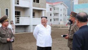 K.Kore lideri Kim Jong-Un'un kız kardeşi 2 ay aradan ilk kez sonra görüntülendi