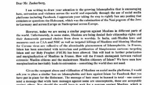 Pakistan Başbakanı Han'dan Facebook açıklaması: İslamofobiyi de yasaklayın