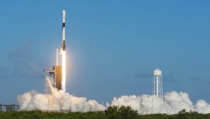 SpaceX, Starlink ağı için 60 internet uydusunu daha uzaya fırlattı