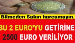 2 Euro Deyip Geçmeyin Değerine Değer Katan Bu Özel Para