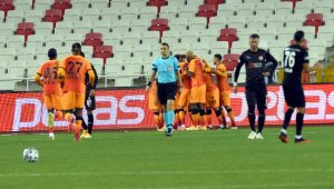 Demir Grup Sivasspor - Galatasaray: 1-2